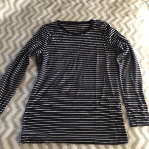 a.n.a. Long Sleeve Shirt